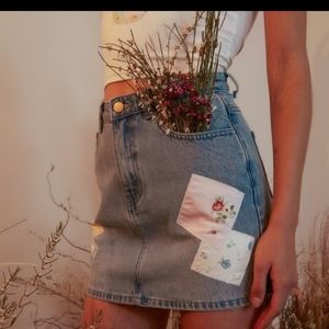 Dolls Kill Skirt Holly Hobbie